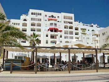 Garvetur Atlantida Apartments Quarteira Esterno foto