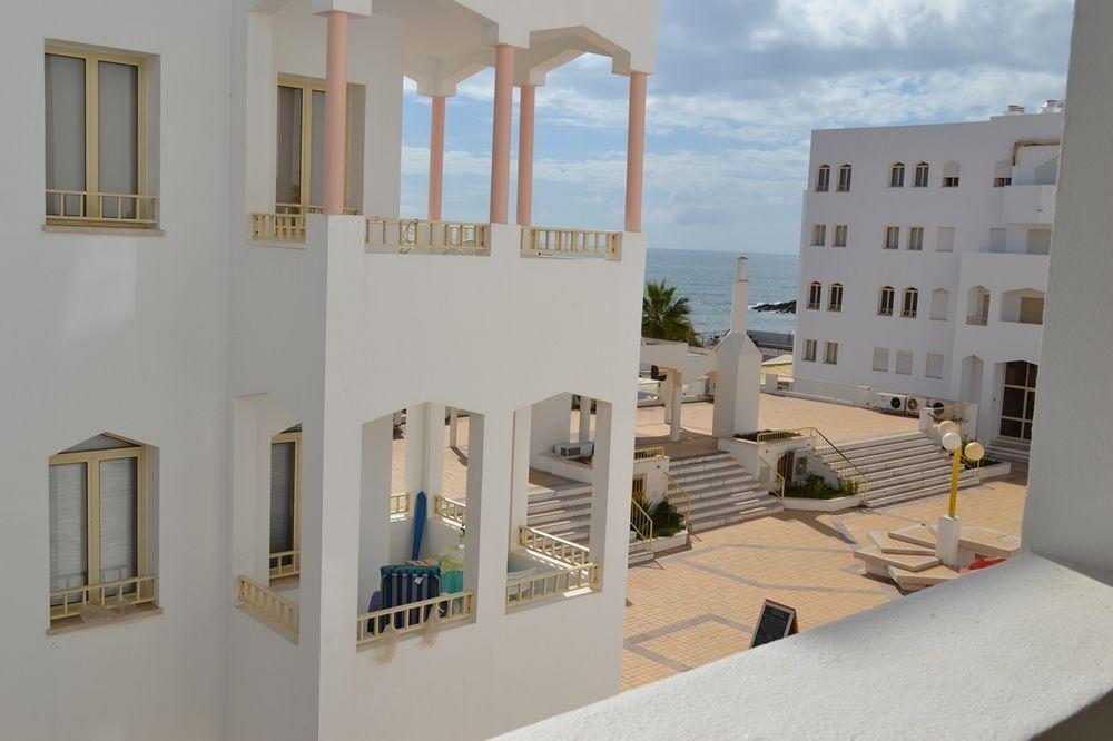 Garvetur Atlantida Apartments Quarteira Esterno foto
